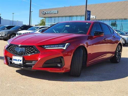2023 Acura TLX A-Spec