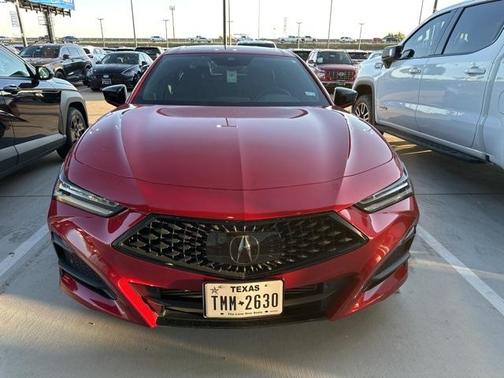 2023 Acura TLX A-Spec