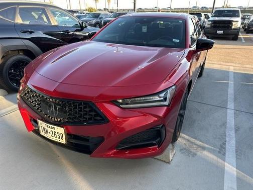 2023 Acura TLX A-Spec