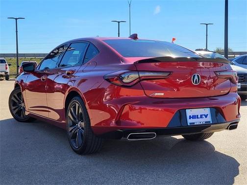 2023 Acura TLX A-Spec