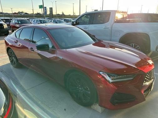 2023 Acura TLX A-Spec