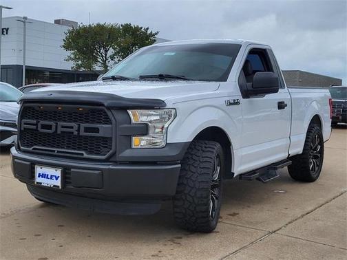 2016 Ford F-150 XL