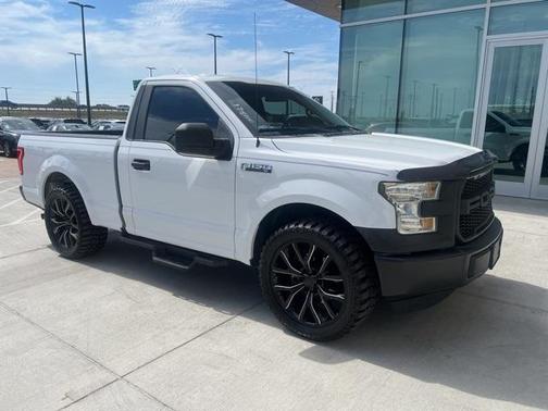 2016 Ford F-150 XL