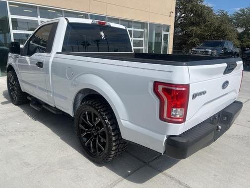 2016 Ford F-150 XL