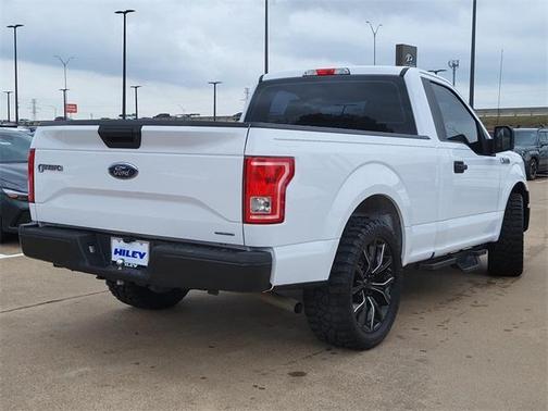 2016 Ford F-150 XL