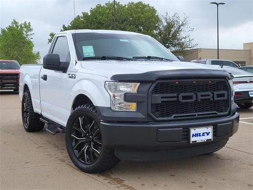 2016 Ford F-150 XL