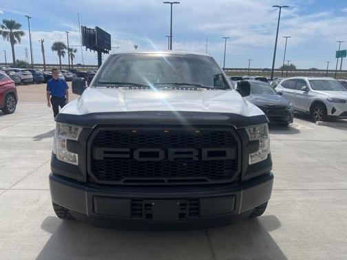 2016 Ford F-150 XL