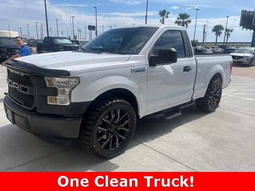 2016 Ford F-150 XL
