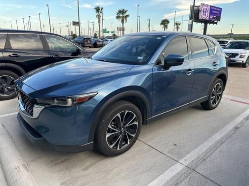 2023 Mazda CX-5 2.5 S Premium