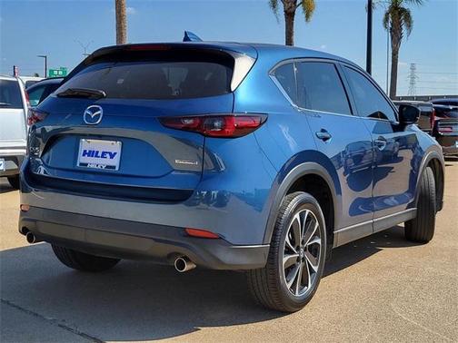 2023 Mazda CX-5 2.5 S Premium