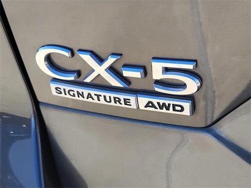 2024 Mazda CX-5 Signature