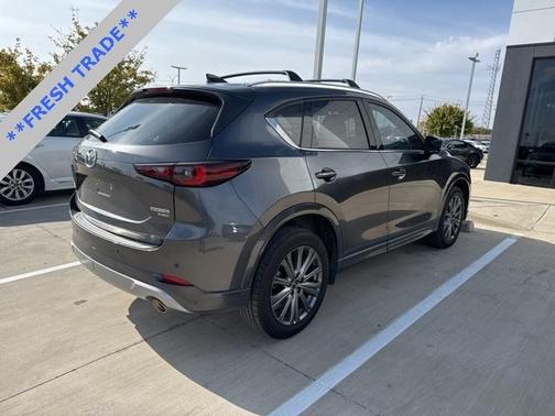 2024 Mazda CX-5 Signature