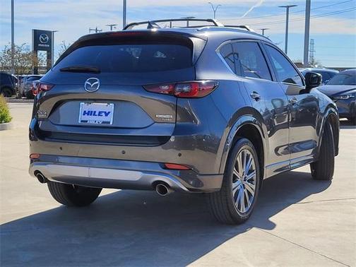 2024 Mazda CX-5 Signature