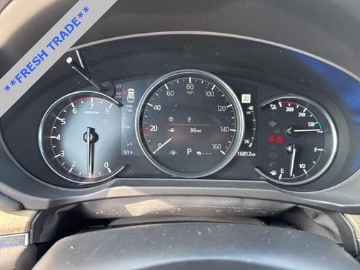 2024 Mazda CX-5 Signature