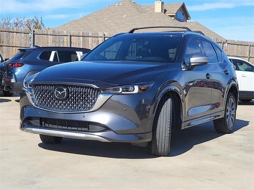 2024 Mazda CX-5 Signature