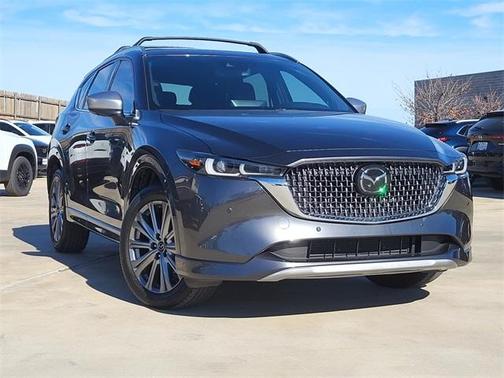 2024 Mazda CX-5 Signature