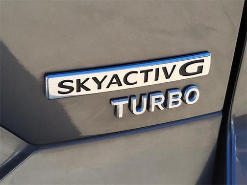 2024 Mazda CX-5 Signature