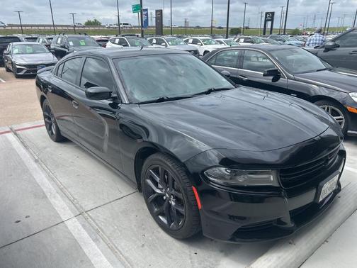 2021 Dodge Charger SXT