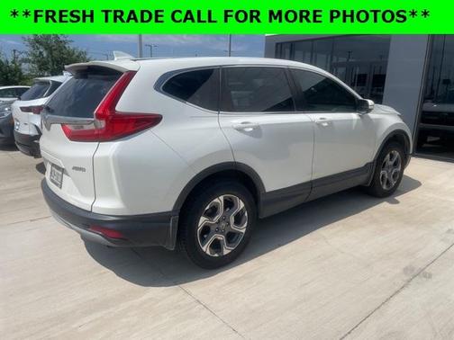 2017 Honda CR-V EX-L