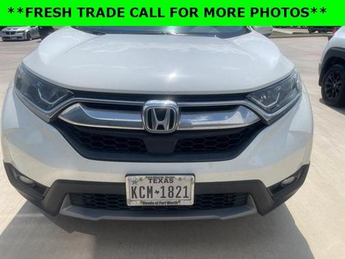 2017 Honda CR-V EX-L