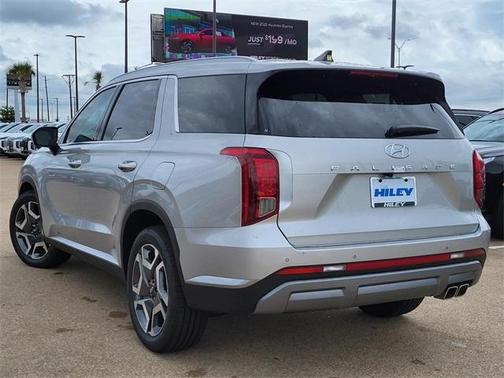 2025 Hyundai PALISADE SEL Premium