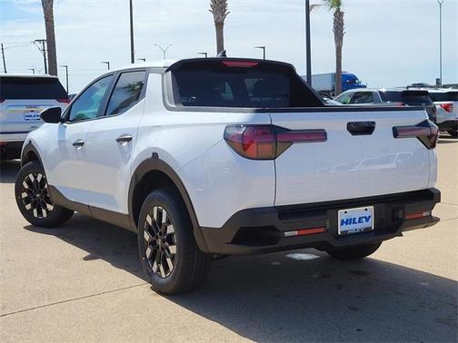 2025 Hyundai SANTA CRUZ SE