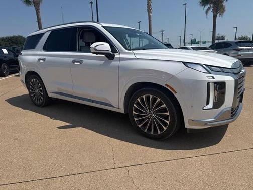 2023 Hyundai PALISADE Calligraphy