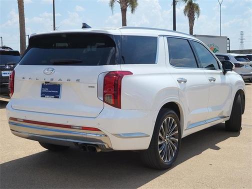 2023 Hyundai PALISADE Calligraphy