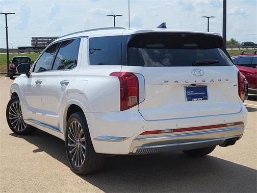 2023 Hyundai PALISADE Calligraphy
