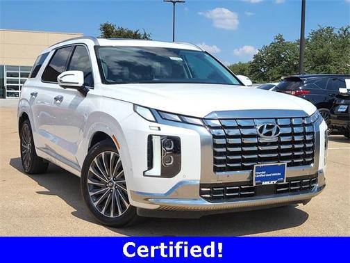2023 Hyundai PALISADE Calligraphy
