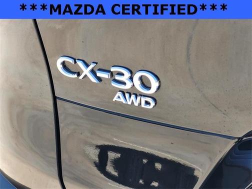 2025 Mazda CX-30 Select