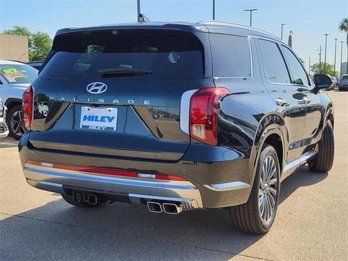 2025 Hyundai PALISADE Calligraphy
