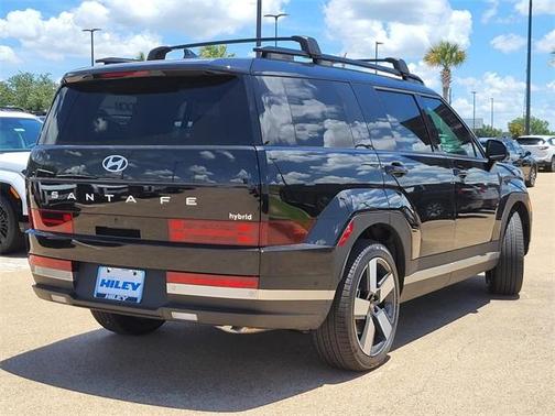 2025 Hyundai SANTA FE HEV Limited