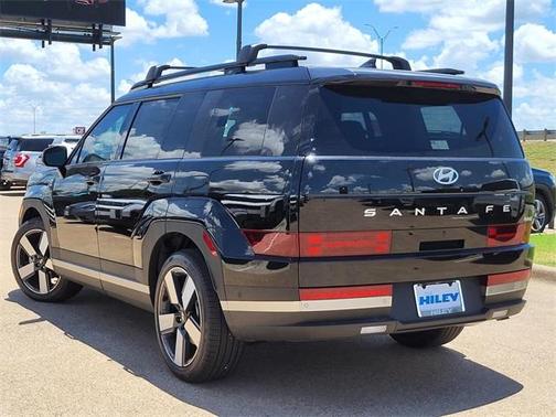 2025 Hyundai SANTA FE HEV Limited