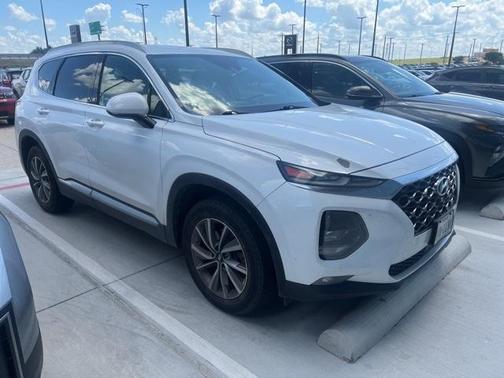 2020 Hyundai SANTA FE 2.4 SEL