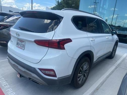 2020 Hyundai SANTA FE 2.4 SEL