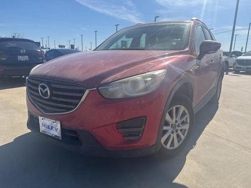 2016 Mazda CX-5 Sport
