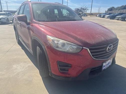 2016 Mazda CX-5 Sport