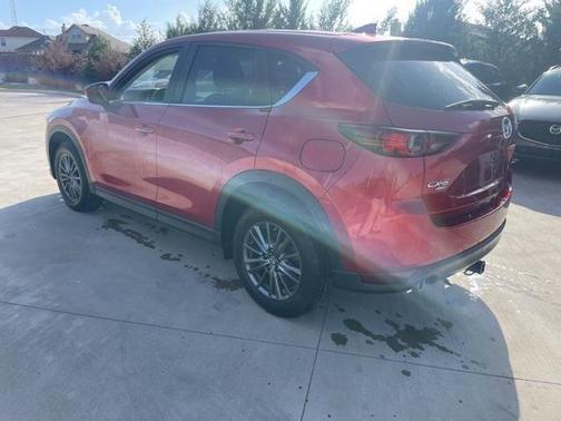 2019 Mazda CX-5 Touring