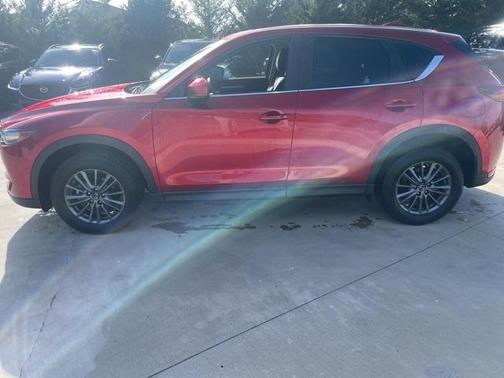2019 Mazda CX-5 Touring