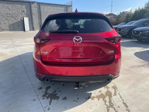 2019 Mazda CX-5 Touring