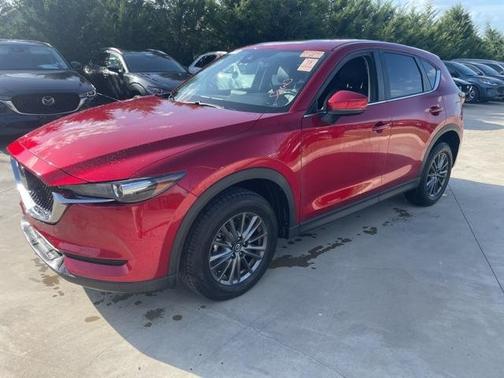 2019 Mazda CX-5 Touring