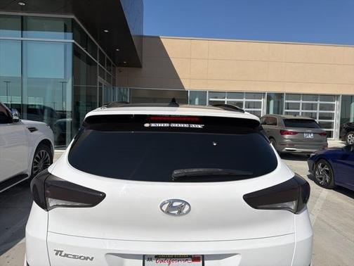 2018 Hyundai TUCSON Value