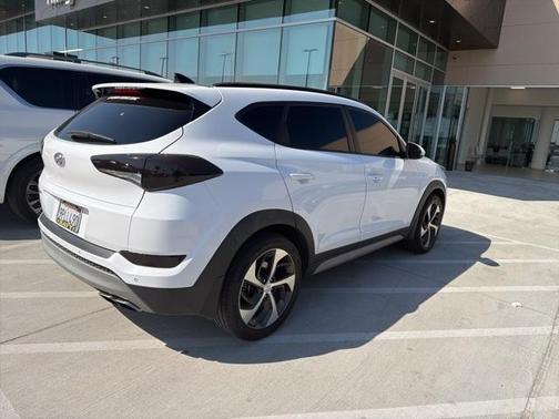 2018 Hyundai TUCSON Value