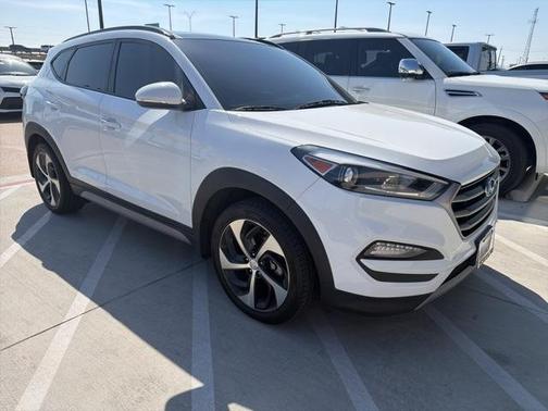 2018 Hyundai TUCSON Value