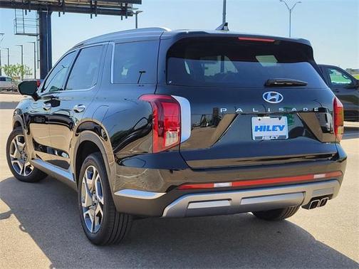 2025 Hyundai PALISADE SEL Premium