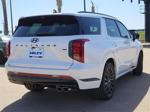 2025 Hyundai PALISADE Calligraphy Night Edition