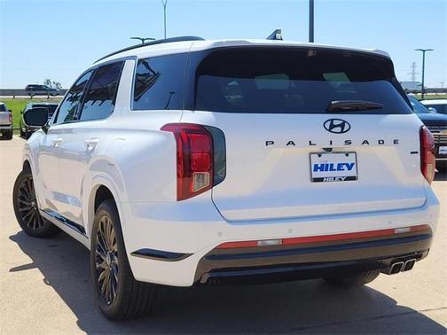 2025 Hyundai PALISADE Calligraphy Night Edition