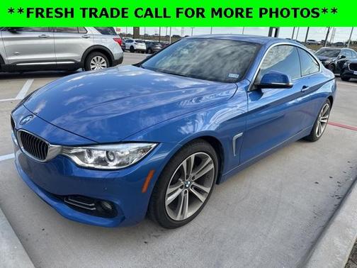 2017 BMW 430 i