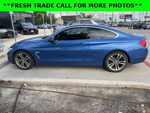 2017 BMW 430 i